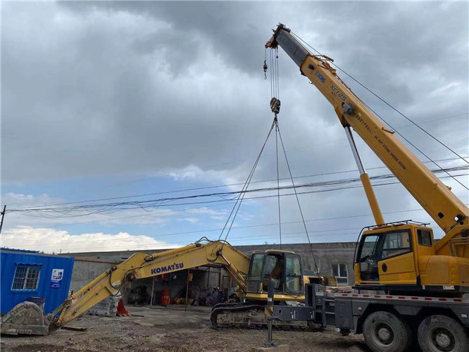 札达县25吨吊车一般有什么用途