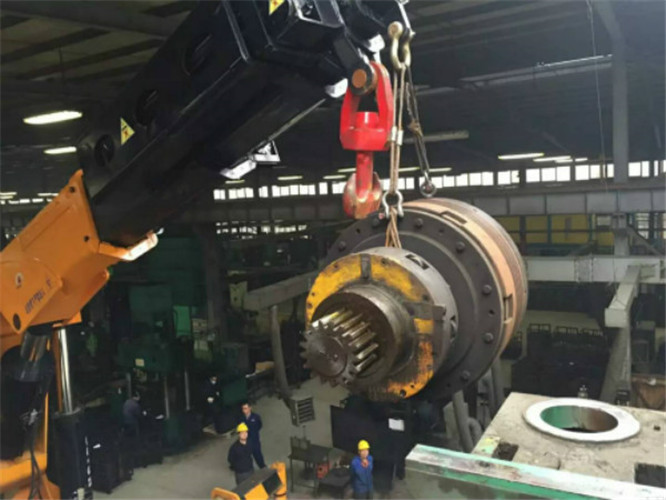 札达县大件吊装注意事项