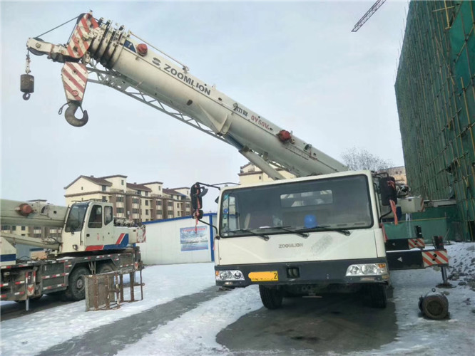 札达县吊车出租场景简单分类